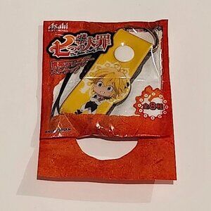 *4 for $20* Seven Deadly Sins Strap - Keyring